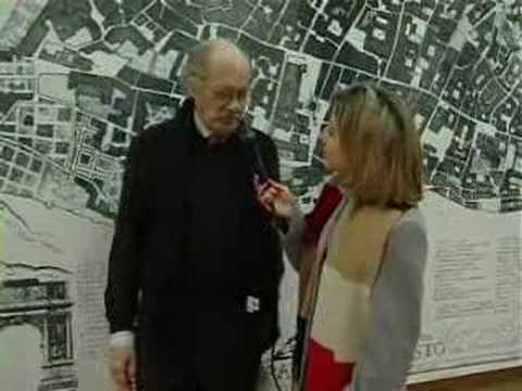 Universo Teatro - Intervista a Ugo Gregoretti