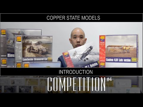Copper State Model Competition | #hearnshobbiescompetition