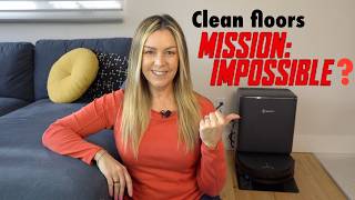 ECOVACS X9S PRO OMNI: Full review in my home