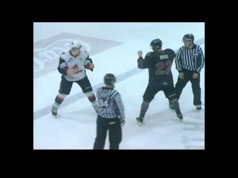 Tyler Bell vs Chance Braid