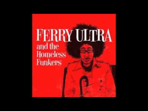 Ferry Ultra Feat  Kurtis Blow(The Wiggle) 2012