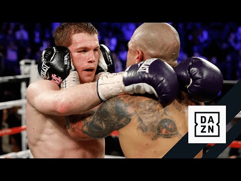 HIGHLIGHTS | Canelo Alvarez vs. Miguel Cotto