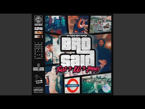 Tugz - Bro Said (feat. KO & Jimmy) [Official Audio] |G46 DRILL AUDIO