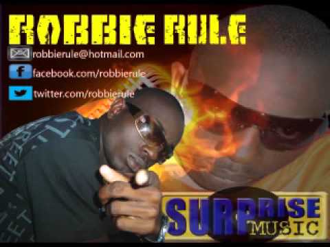 ROBBIE RULE  // Speak Mi Mind