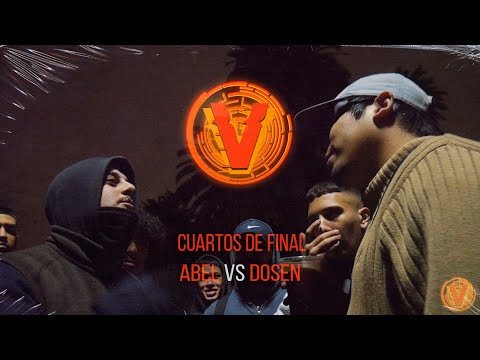 ABEL vs DOSEN - 4TOS (FECHA 4) TORNEO 2021 - Vértigo Freestyle