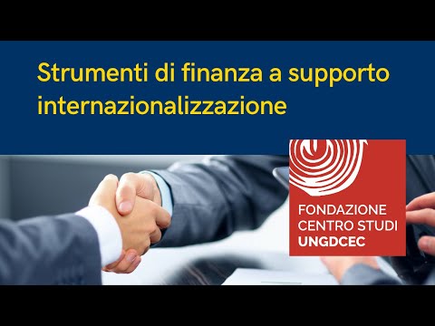 , title : 'Workshop: strumenti di finanza a supporto internazionalizzazione'