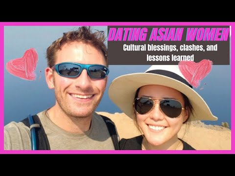 Dating Asian vs. White Women: The Cultural Truth No One Talks About!