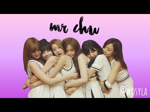 180907 에이핑크 Apink - Mr. Chu | HallyuPopFestival Singapore