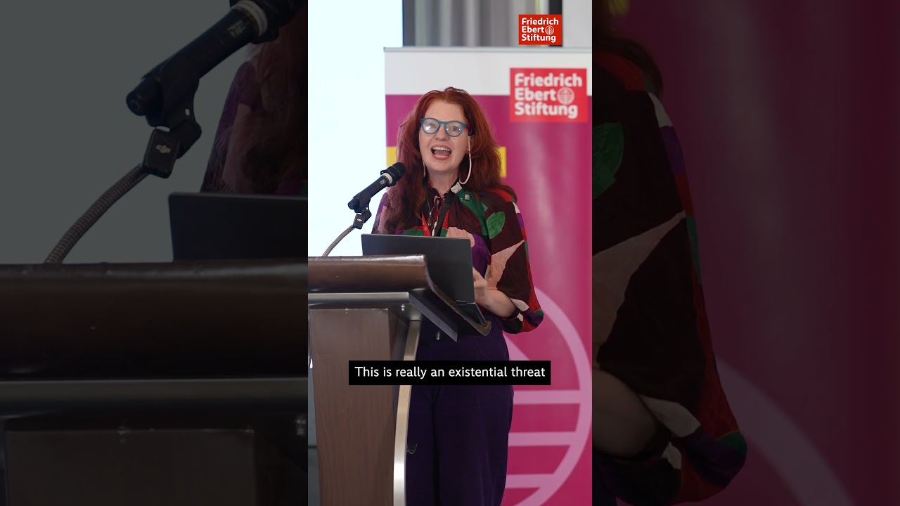 Kate Lappin: A big shift in work and labour