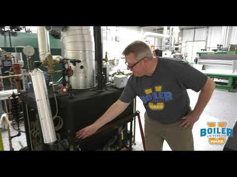 Boiler Feed Water Temperature Management with Preheat Tubes - Weekly Boiler Tips