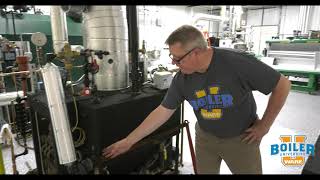 Boiler Feed Water Temperature Management with Preheat Tubes - Weekly Boiler Tips