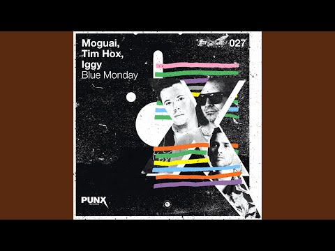 Video thumbnail for Blue Monday (Extended Instrumental)