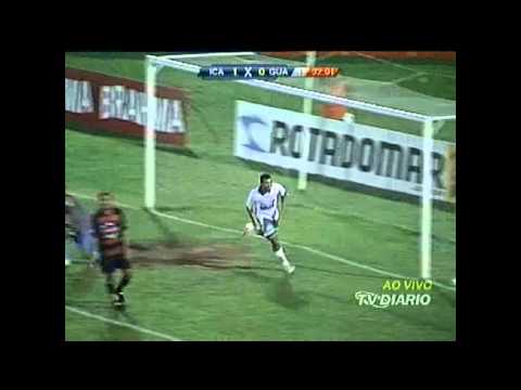 Campeonato Cearense - Icasa x Guarany (S) - 24/04/2013