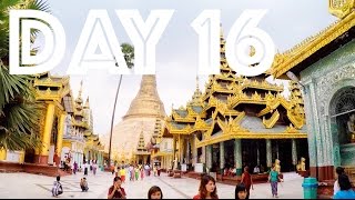 Trip to Myanmar/Burma | Day 16