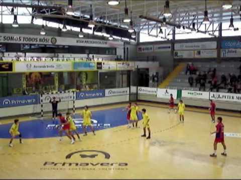 Andeblog: ABC - São Bernardo - Juvenis CNJM 2009/10