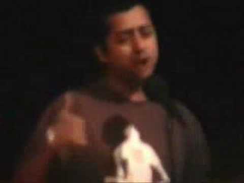 she's da bomb girish sugam live