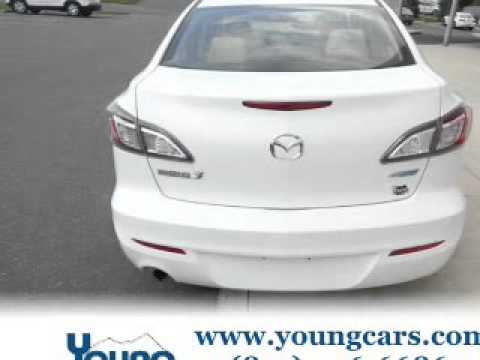 2012 Mazda Mazda3 - Easton pa