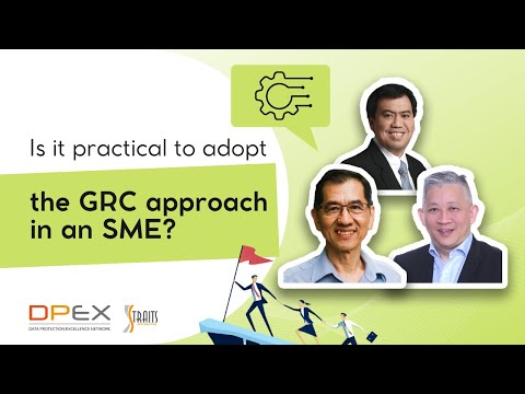 GRC FAQ: Is it practical to adopt the GRC (Governance, Risk & Compliance) approach in an SME?