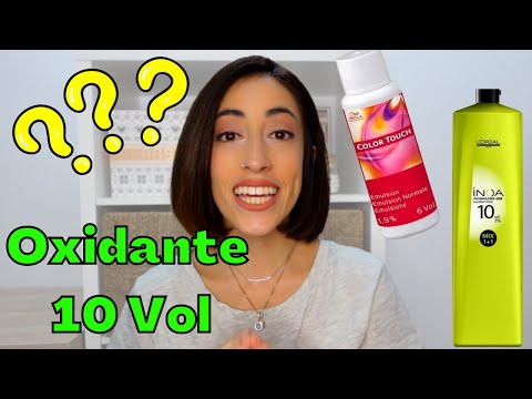 💥I'll tell you when you should use 10-volume peroxide! Don't damage your hair! 😉