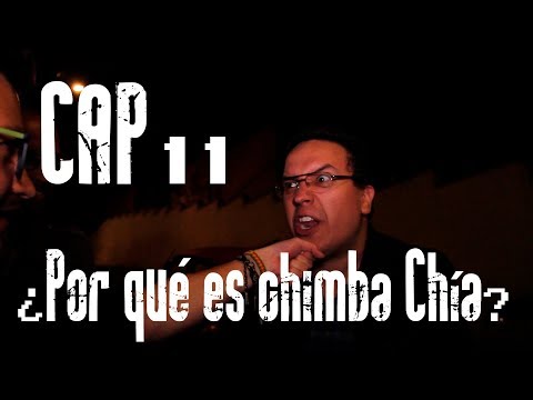 Con Ánimo de Ofender : Cap #11 - ¿Por qué es chimba Chía?