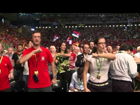 Barcelona Highlights   EMEA Herbalife Extravaganza 2012   YouTube