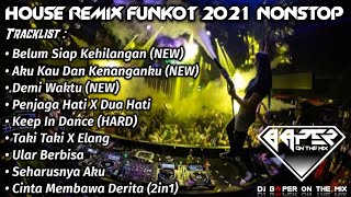 Download lagu DUGEM BELUM SIAP KEHILANGAN (New) VS AKU KAU DAN KENANGANKU REMIX FUNKOT 2021 | DJ BAPER mp3