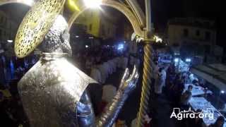 preview picture of video 'Festa di San Filippo d'Agira - 12 Agosto 2013'