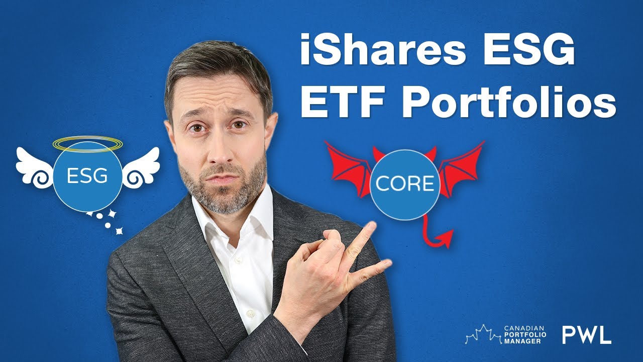 Sustainable Investing with the iShares ESG ETF Portfolios