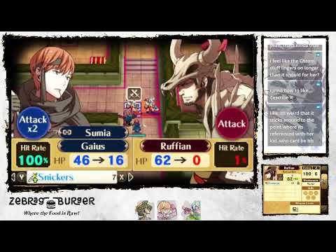 Fire Emblem: Awakening (Part 28): Maribelle's Wedding Bells