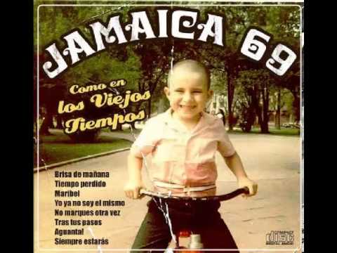 07- Reggae Girl - Jamaica 69