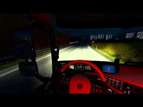 ETS2 Volvo FH 540 Tomala - Včeláre