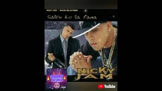 Nicky Jam ❌ Daddy Yankee - Guayando (HQ)⚡🔥👻