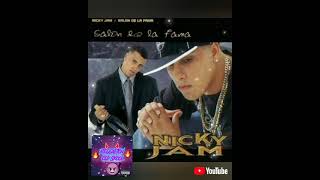 Nicky Jam ❌ Daddy Yankee - Guayando (HQ)⚡🔥👻