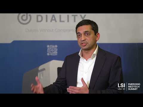 Osman Khawar - Diality, Private Partnering Interview at LSI USA ‘23