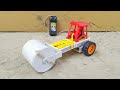 Diy Electric Road Roller How To Make Mini Gear Experience