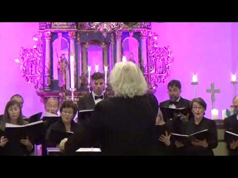 nu tändas tusen juleljus (arr: Anders Öhrwall) Bodø Kammerkor, Eva M Olsson, Jon Fylling