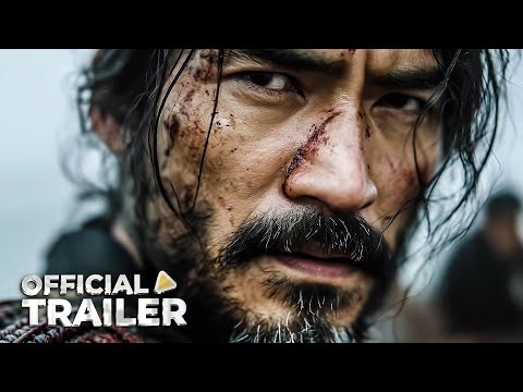 LONE SAMURAI (2025) — Official Trailer