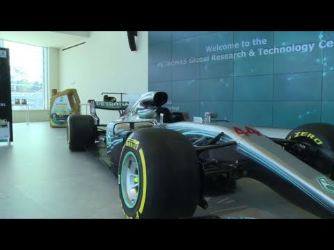 Aerodynamics and fluids, how F1 keeps it cooler and faster