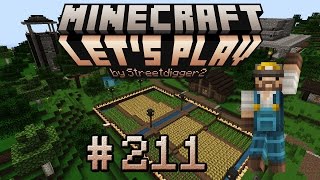 Let's Play Minecraft Vanilla [HD+Deutsch] #211 - Sortieranlage JA oder NEIN