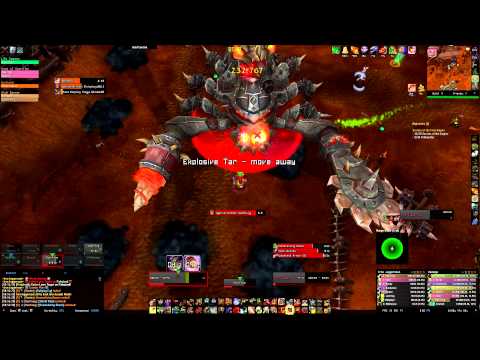 10-man Heroic Iron Juggernaut (Prot Warrior POV)