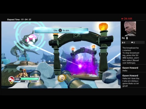 Skylanders swap force chapter 10 Boney Islands