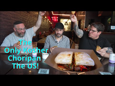Tripping Kosher: Carbon Charcoal Grill & Bar - Crown Heights, Brooklyn, NY