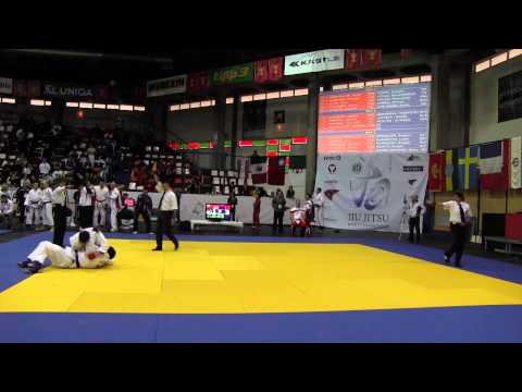 D3-02-TT3 - FSM -94 kg - Margaritopoulos, Spiridon (GRE) vs Hofbauer, Norbert (AUT)