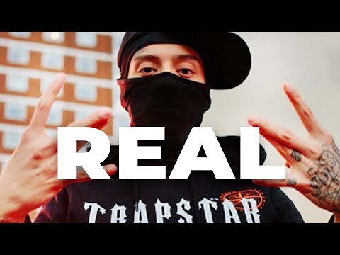 [FREE] Central Cee x Kay Flock x Melodic UK Drill Type Beat - "REAL" Emotional Drill Instrumental