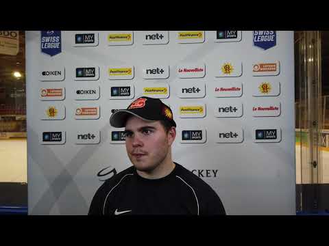 17.03.2021 HC Sierre – EHC Olten 0-4 Thomas Heinimann