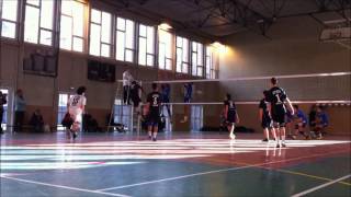 preview picture of video 'USSE volley coupe de France 2012/2013'