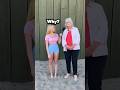 Old Woman S Advice Shorts Funny Interview