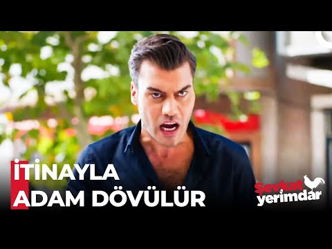 Unutulmaz Şevkat Yerimdar Sahneleri #69 - Şevkat Yerimdar