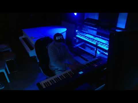 Relaxing piano, stress Relief , Sleep Music, Meditation Calm (Impromptu Improvisation sessions 001)