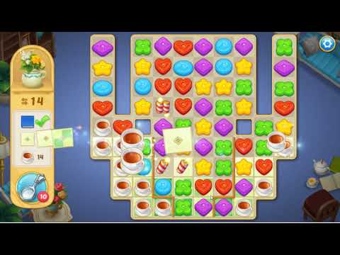 Matchington Mansion Level 2740 - No Boosters